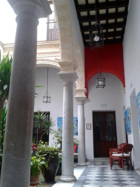 Отель Casa del Regidor  Эль-Пуэрто-Де-Санта-Мария